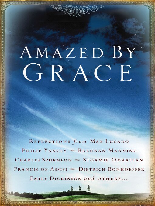 Title details for Amazed by Grace by Elizabeth Kea - Available